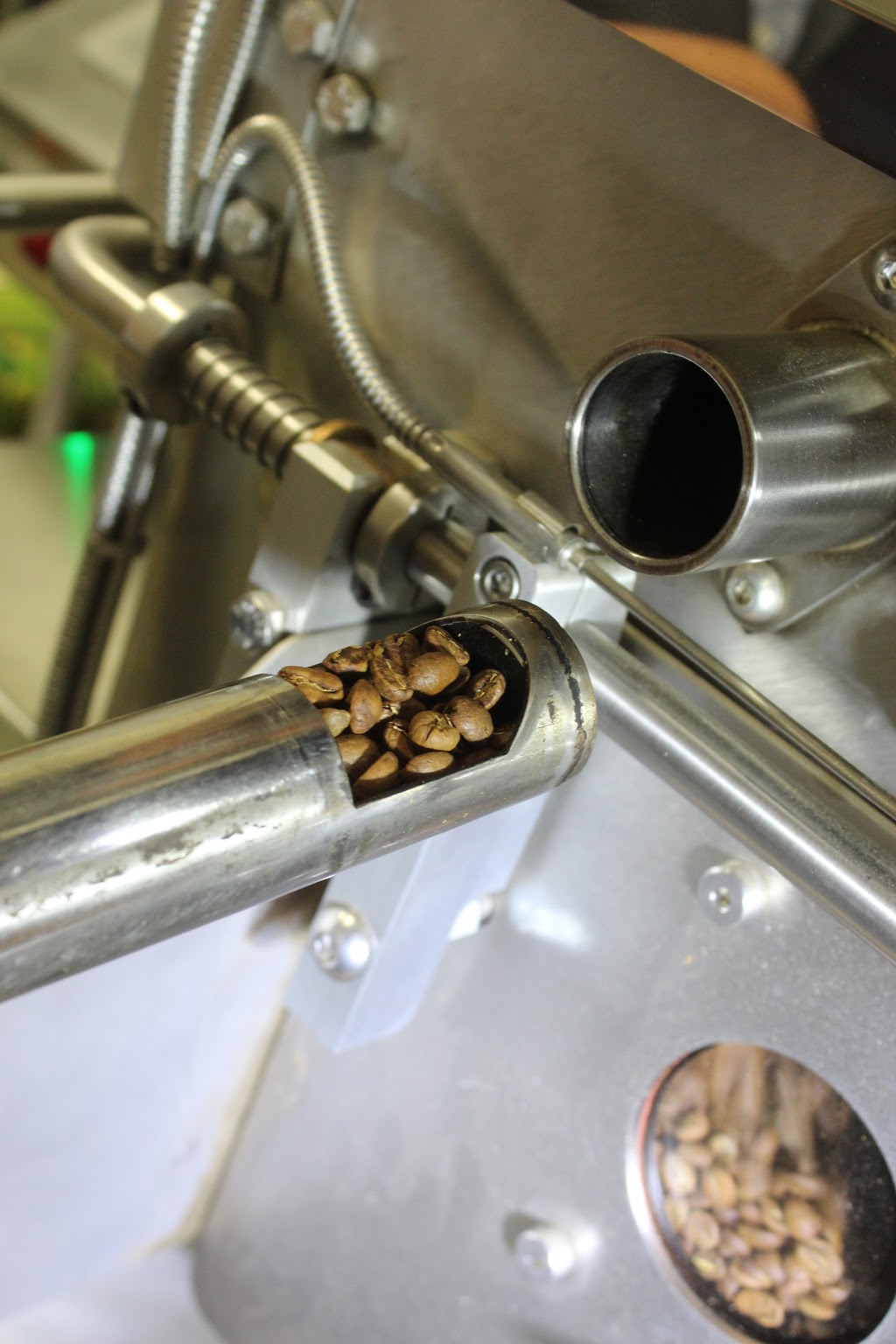 Chronicle Coffee Roasters | 240070 Frontier Cres #16, Rocky View County, AB T1X 0N2, Canada | Phone: (403) 390-1085