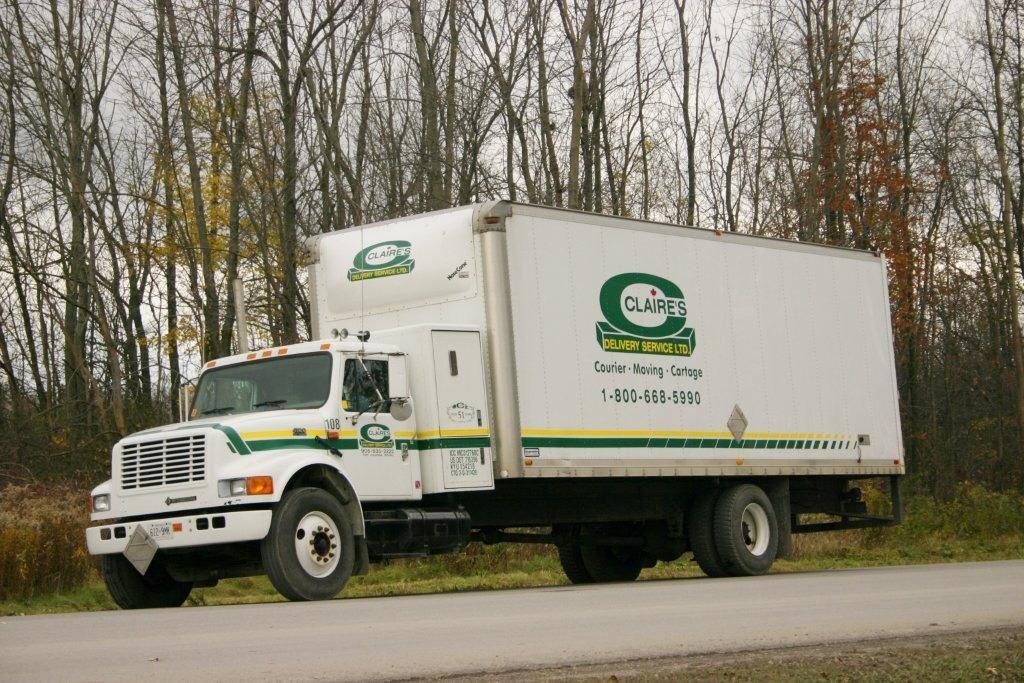 Claires Logistics, Warehousing, Commercial Storage | 33 Stonebridge Dr, Port Colborne, ON L3K 5V5, Canada | Phone: (905) 835-2222