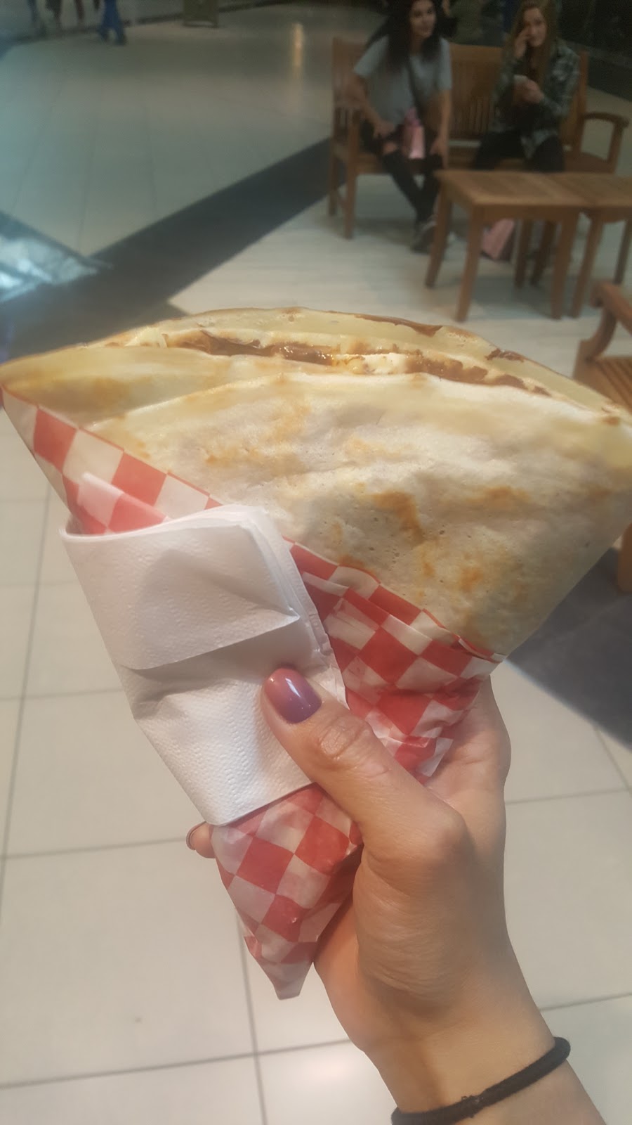Crepe Delicious | 261055 Crossiron Blvd, Rocky View No. 44, AB T4A 0G3, Canada | Phone: (403) 457-3232