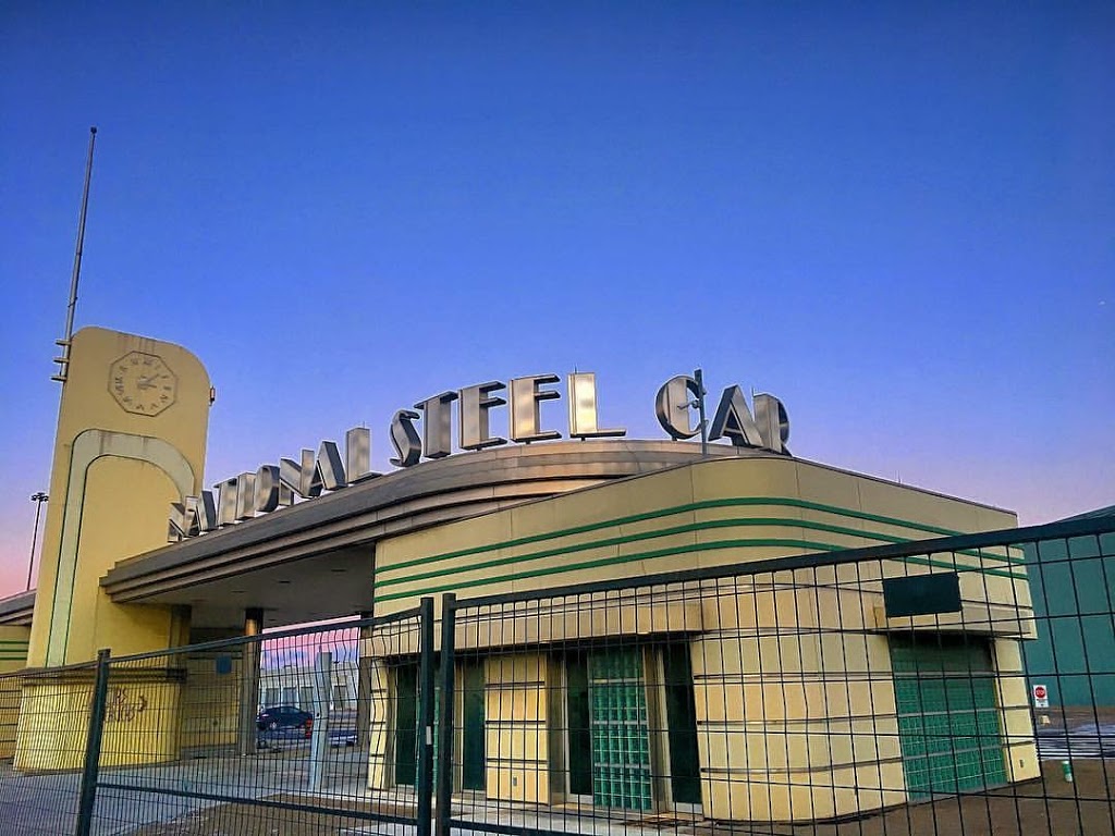 National Steel Car | 600 Kenilworth Ave N, Hamilton, ON L8M 1P2, Canada | Phone: (905) 544-3311
