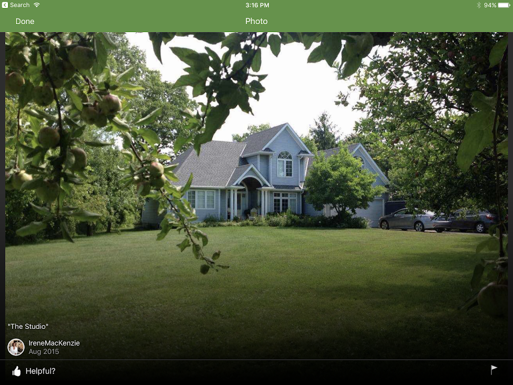 Irene MacKenzie Art Gallery | 8 Lagoon Rd, Niagara-on-the-Lake, ON L0S 1J0, Canada | Phone: (905) 468-0818