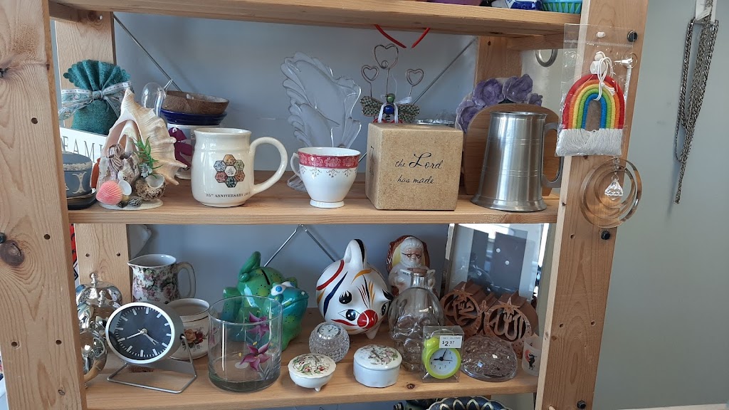 The Good Samaritan Thrift Store | Home Square, 5012 16 Ave NW A2, Calgary, AB T3B 0N3, Canada | Phone: (403) 477-6945