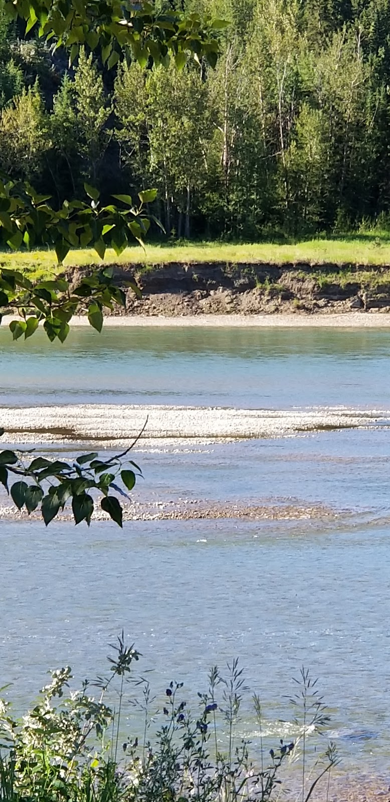 Riverside RV park | Unnamed Road, Spruce Grove, AB T7Y 1E8, Canada | Phone: (780) 405-0053