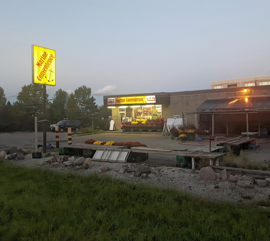 Marine Convenience | 2575 2nd Ave W, Owen Sound, ON N4K 4S7, Canada | Phone: (519) 371-1055