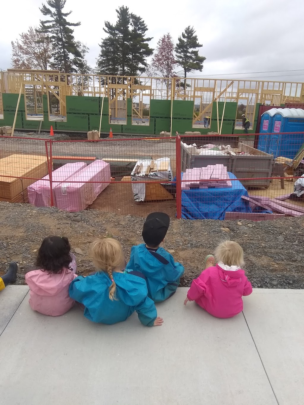 Centre De La Petite Enfance - Rive Sud | 20 Ch Petite Évangéline, Pine Grove, NS B4V 8A3, Canada | Phone: (902) 527-2741