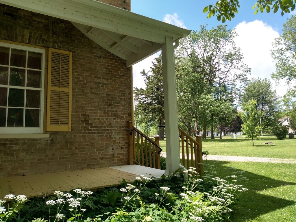 Van Egmond House Foundation | 80 Kippen Rd, Egmondville, ON N0K 1G0, Canada | Phone: (519) 522-0413