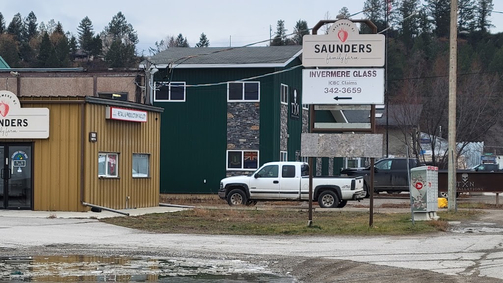 Invermere Glass | Industrial 2 Rd, Invermere, BC V0A 1K5, Canada | Phone: (250) 342-3659