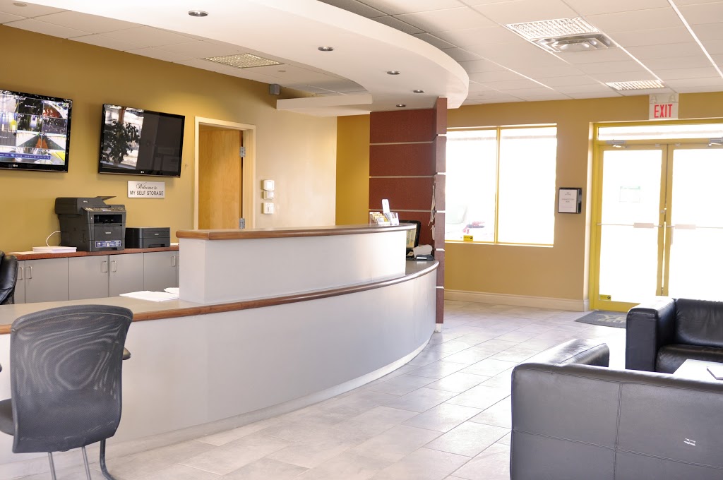 My Storage | 7360 Bramalea Rd, Mississauga, ON L5S 1W9, Canada | Phone: (905) 673-2333