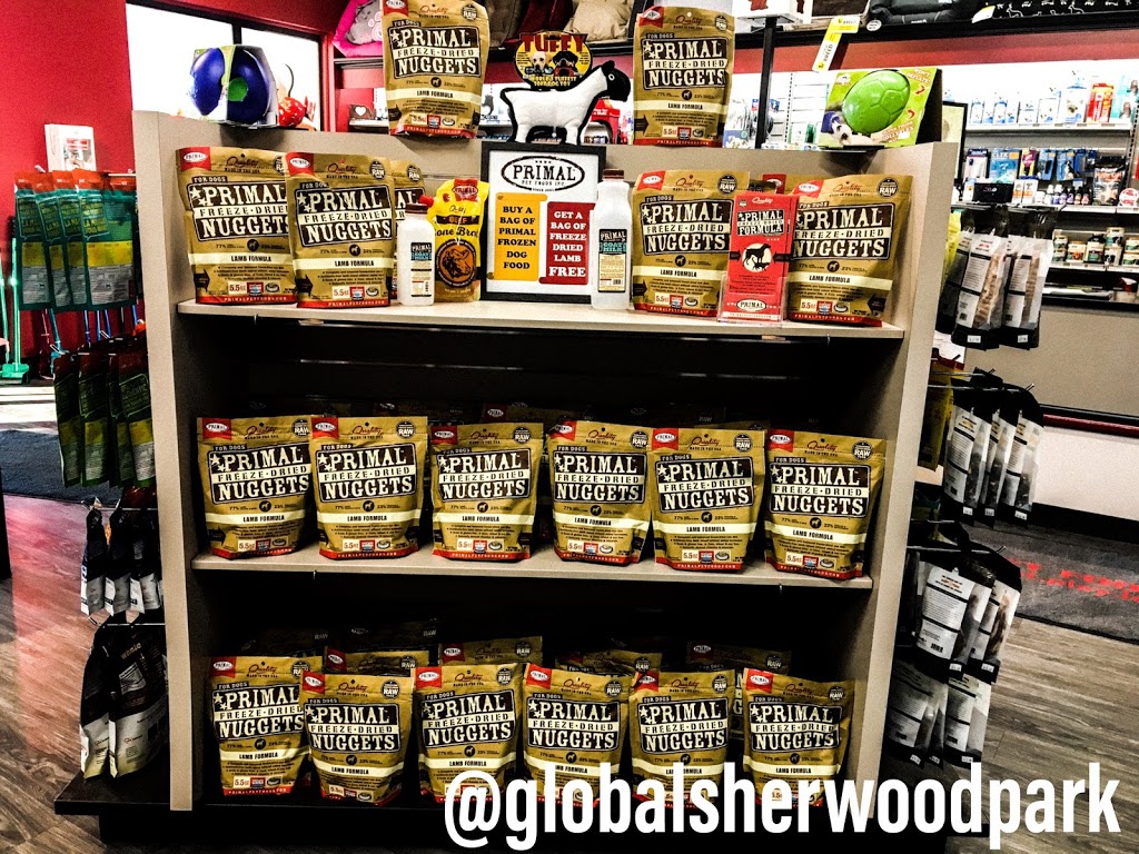 Global Pet Foods | 993 Fir St Unit 21, Sherwood Park, AB T8A 4N5, Canada | Phone: (587) 269-0220