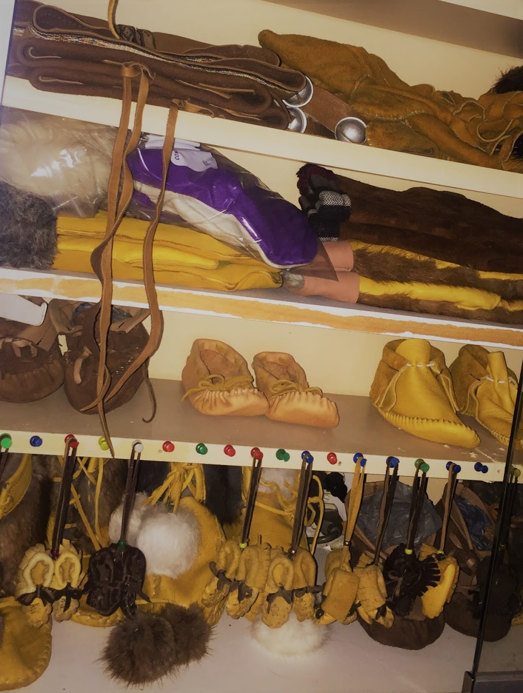 Carl For Leather | 321 Milltown Rd, Shannonville, ON K0K 3A0, Canada | Phone: (613) 848-3060