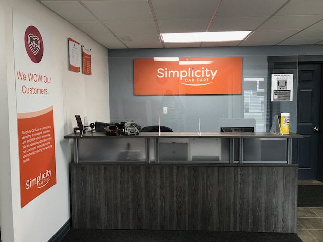 Simplicity Car Care Edmonton NW - Downtown Auto Repair | 11811 154 St, Edmonton, AB T5V 1G6, Canada | Phone: (780) 428-1455
