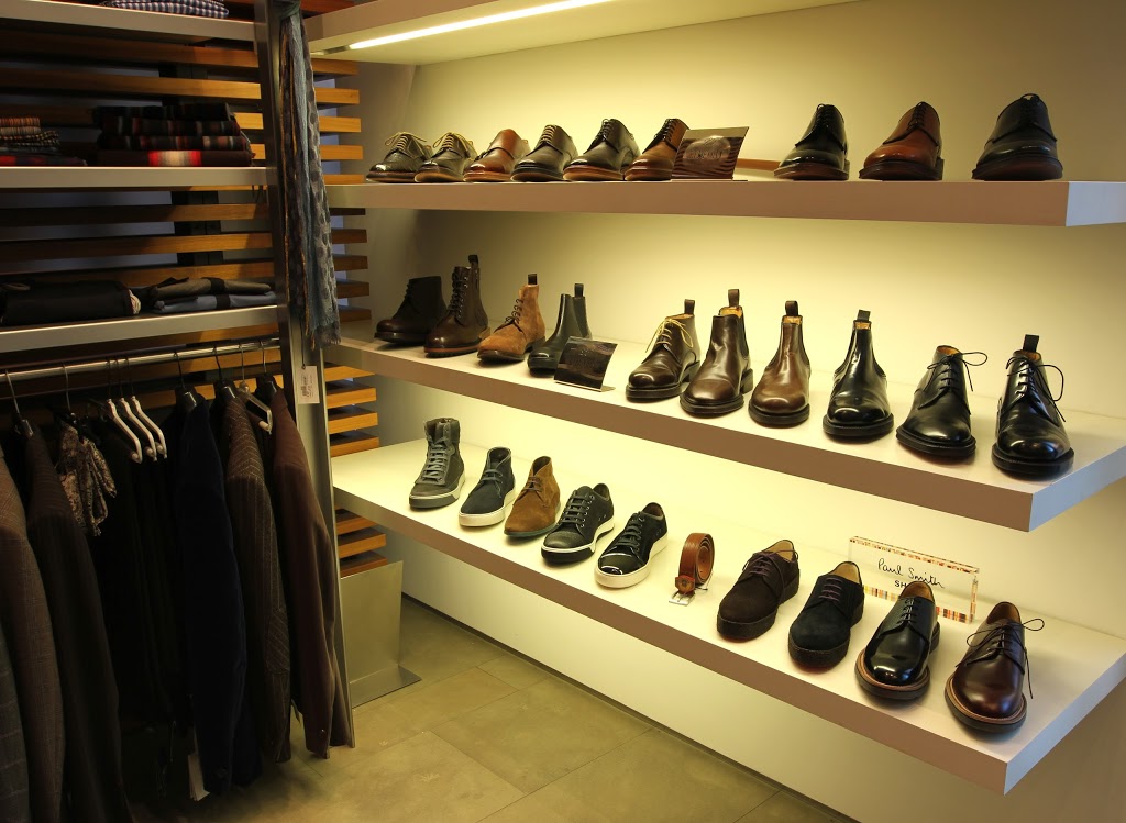 Nicolas Mens Wear | 153 Cumberland, Toronto, ON M5S 1N5, Canada | Phone: (416) 966-2064