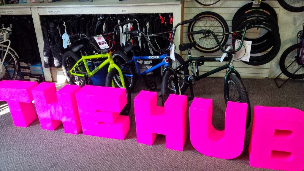 The Hub Bicycle Shop | 22 Queen St W, Cambridge, ON N3C 1G1, Canada | Phone: (519) 249-1473