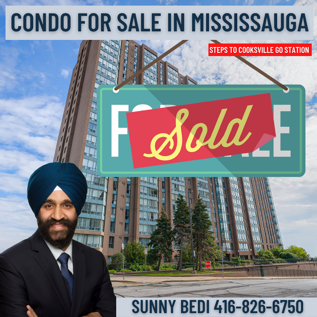 Team Sunny Bedi | 2980 Drew Rd #118, Mississauga, ON L4T 0A7, Canada | Phone: (416) 826-6750