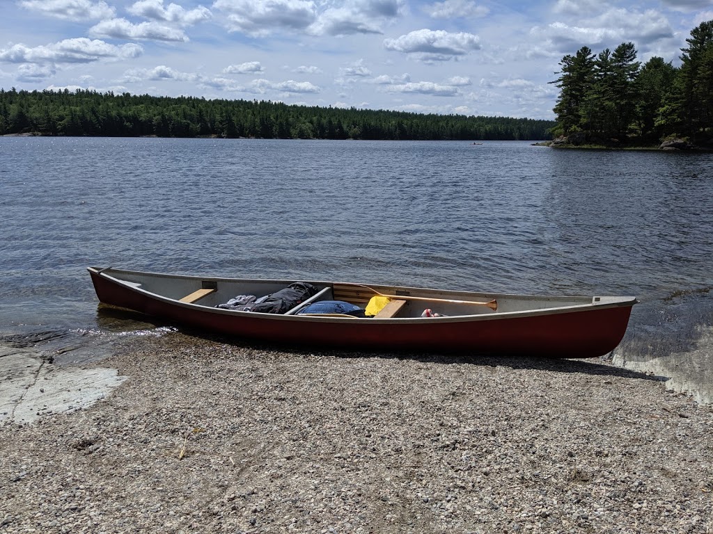 Crotch Lake Access Point | Ompah, ON K0H 2J0, Canada | Phone: (613) 479-0399