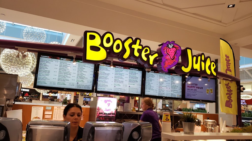 Booster Juice | 1200 St. Laurent Blvd Z016, Ottawa, ON K1K 3B8, Canada | Phone: (613) 842-8511