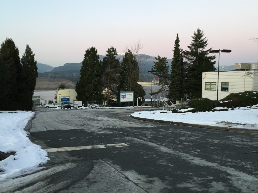 Parkland Refining Ltd - 355 Willingdon Ave N, Burnaby, BC V5C 1X4, Canada