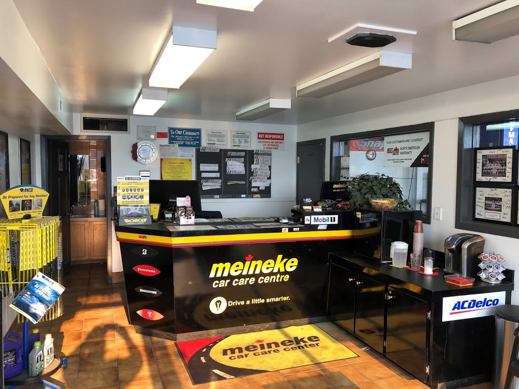 Meineke Car Care Centre | 6512 75 Street NW, Edmonton, AB T6E 6E4, Canada | Phone: (780) 809-3126