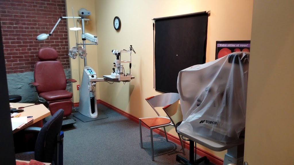 Clinique Optométrique De Marieville | 1242 Rue Chambly, Marieville, QC J3M 1H4, Canada | Phone: (450) 460-4456