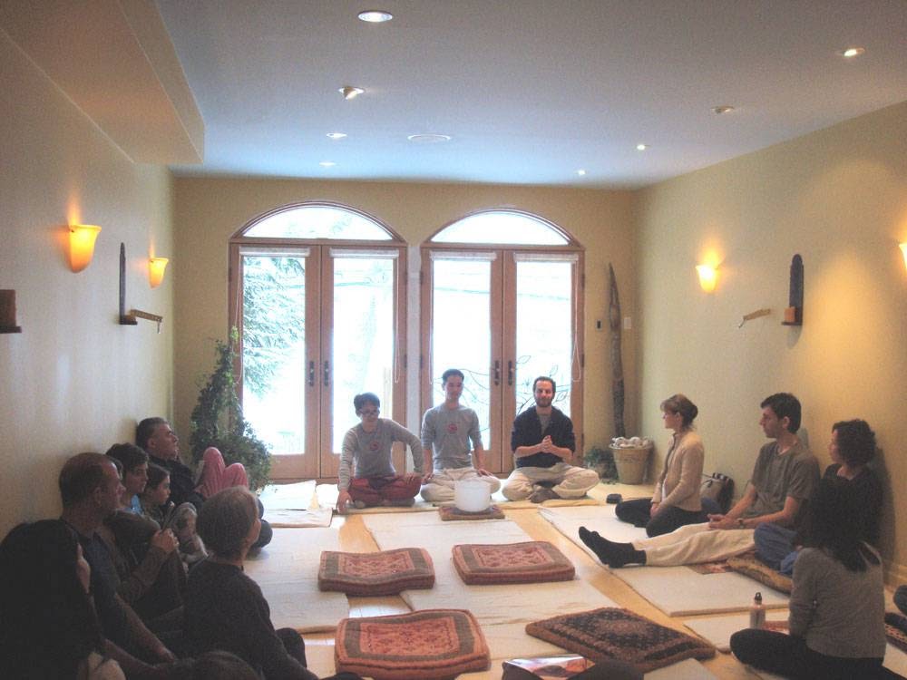 Yoga House The | 7 Copeland Ave, Toronto, ON M4C 1A9, Canada | Phone: (416) 690-8966