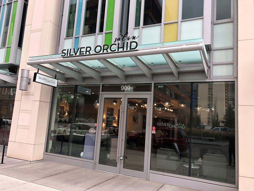 Silver Orchid Salon | 909 10 Ave SW, Calgary, AB T2R 0Z9, Canada | Phone: (403) 457-6333