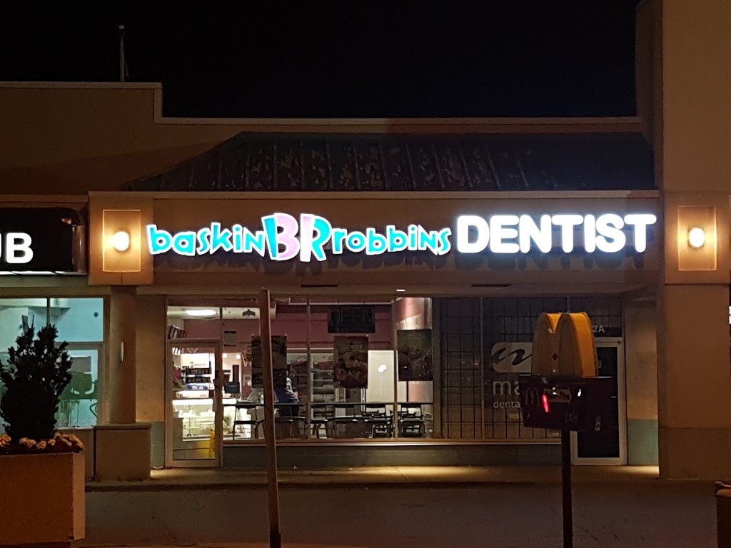 Baskin Robbins | 660 Eglinton Ave W #11, Mississauga, ON L5R 3V2, Canada | Phone: (905) 712-3131