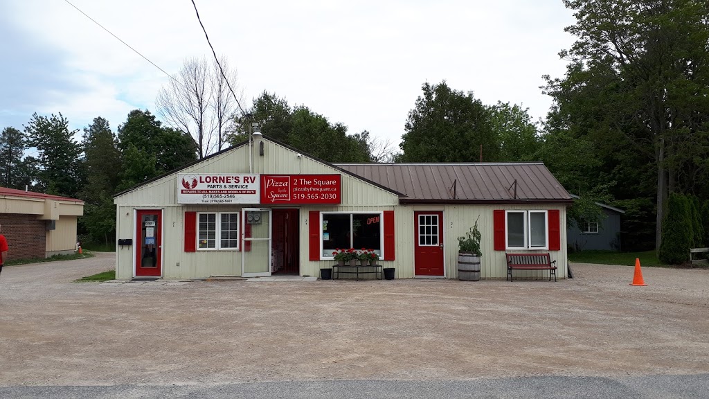 Pizza By The Square | Bayfield, Bluewater, ON N0M 1G0, Canada | Phone: (519) 565-2030