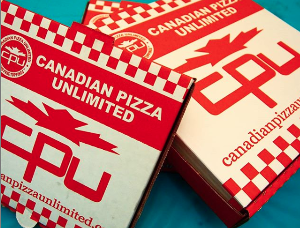 Canadian Pizza Unlimited | 840 St Albert Trail #110, St. Albert, AB T8N 7H5, Canada | Phone: (780) 470-4775
