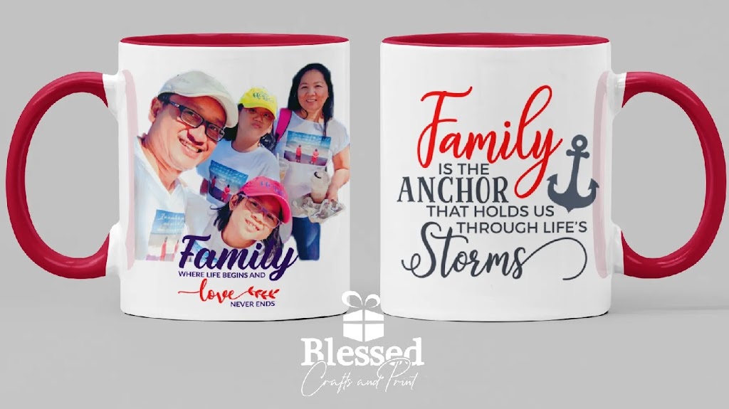 Blessed Crafts & Print | ONLINE STORE: Huron, Huron St, London, ON N5Y 4L9, Canada | Phone: (226) 637-0925