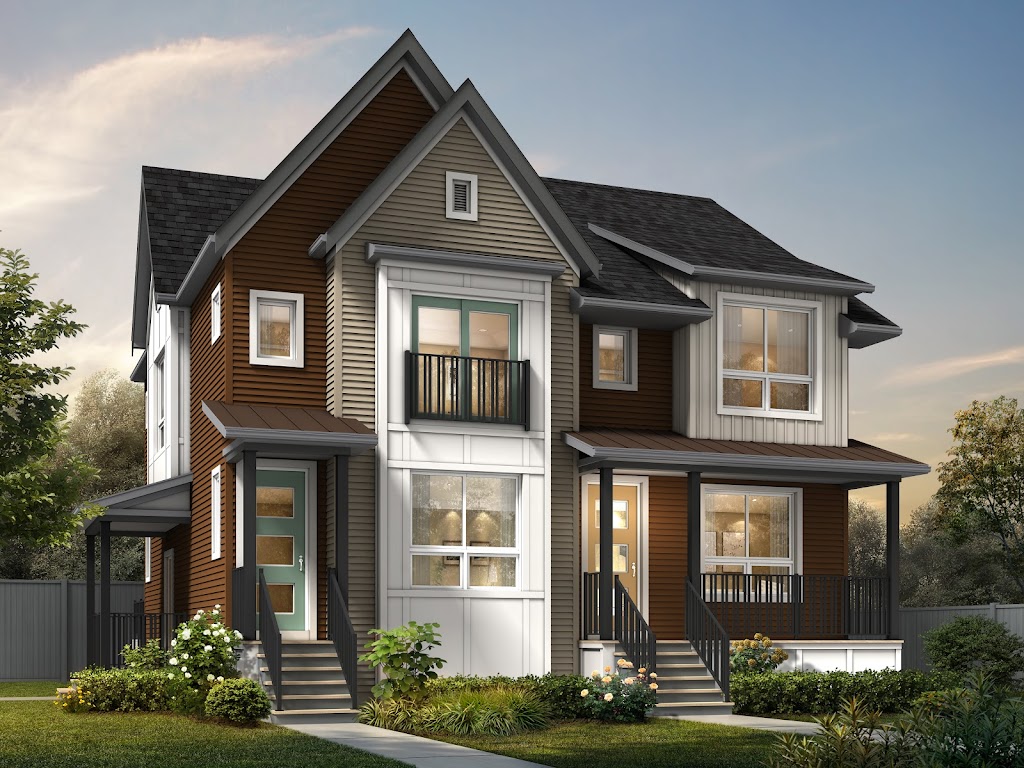 Homes By Avi - Livingston | 139 Livingston Ave NE, Calgary, AB T4B 3P6, Canada | Phone: (403) 536-7165