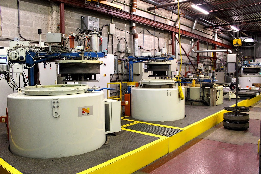 Nitrex Metal Inc. | 3474 Bd Poirier, Saint-Laurent, QC H4R 2J5, Canada | Phone: (514) 335-7191