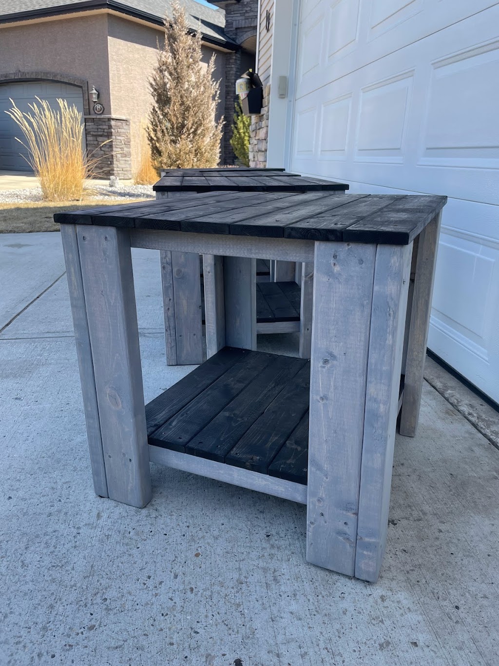 Rustic Wood Work by Dan | 19 Vath Pl, Red Deer, AB T4R 0G2, Canada | Phone: (403) 968-4000