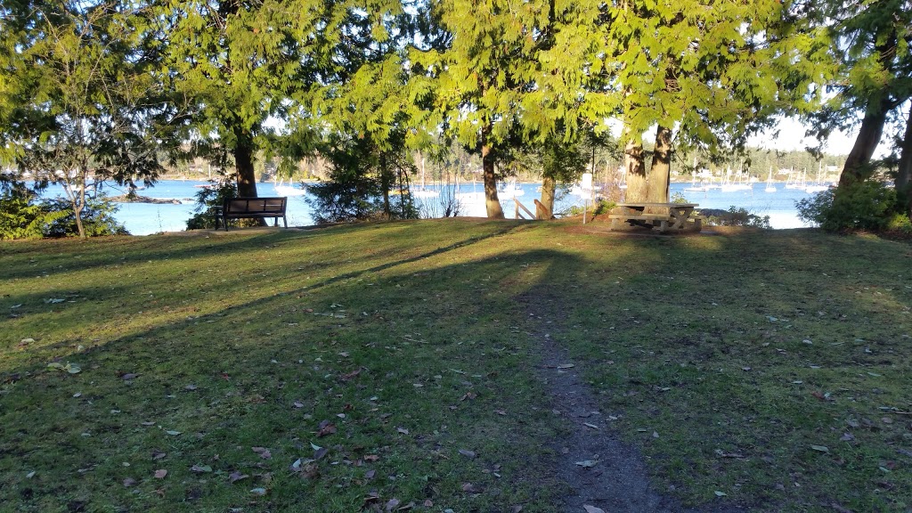 Lillian Hoffar Park | 10563 McDonald Park Rd, North Saanich, BC V8L 3J2, Canada