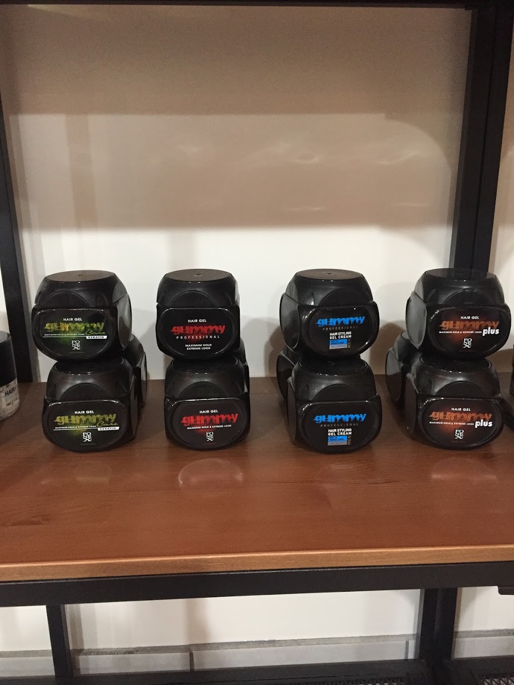 Capones Barbershop | 14724 Stony Plain Rd, Edmonton, AB T5N 3S4, Canada | Phone: (780) 455-0094