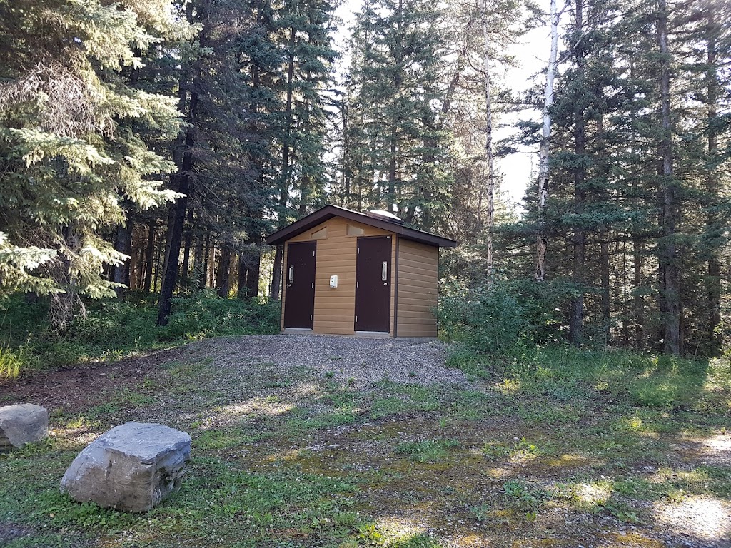 Jackfish Lake Provincial Recreation Area | Unnamed Road, Clearwater County, AB T0M 2H0, Canada | Phone: (877) 537-2757