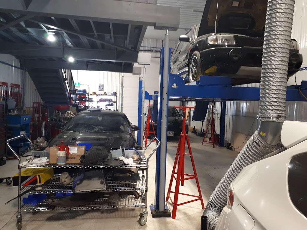 Nikola Tuning Inc | 2-885 Redonda St, Winnipeg, MB R2C 2Z2, Canada