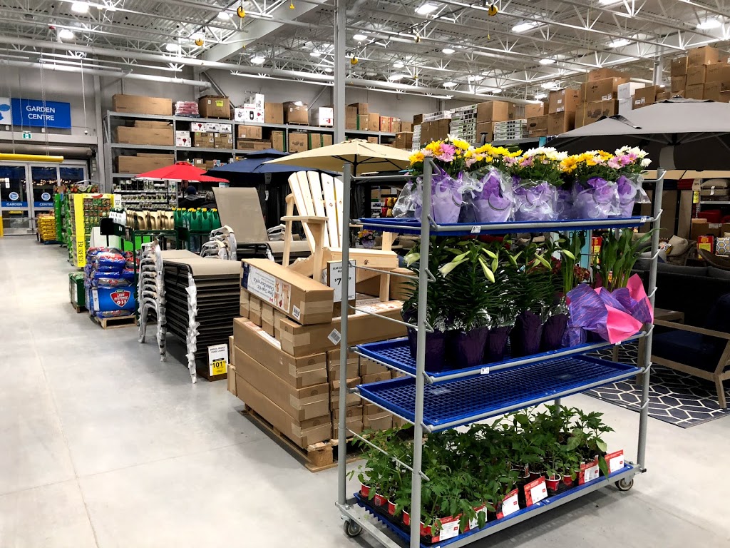Lowes Home Improvement | 1799 Kenaston Blvd, Winnipeg, MB R3Y 1V5, Canada | Phone: (204) 259-0470