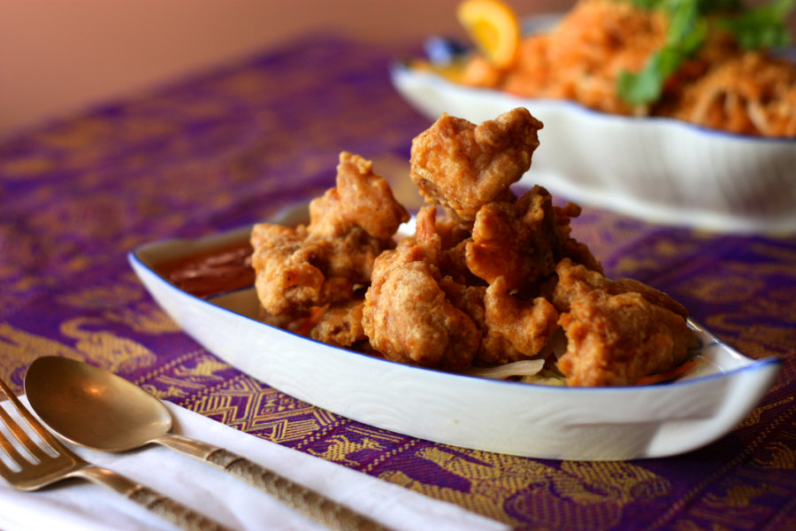 Syphay Restaurant | 9441 Jasper Ave, Edmonton, AB T5H 2B2, Canada | Phone: (780) 423-4241