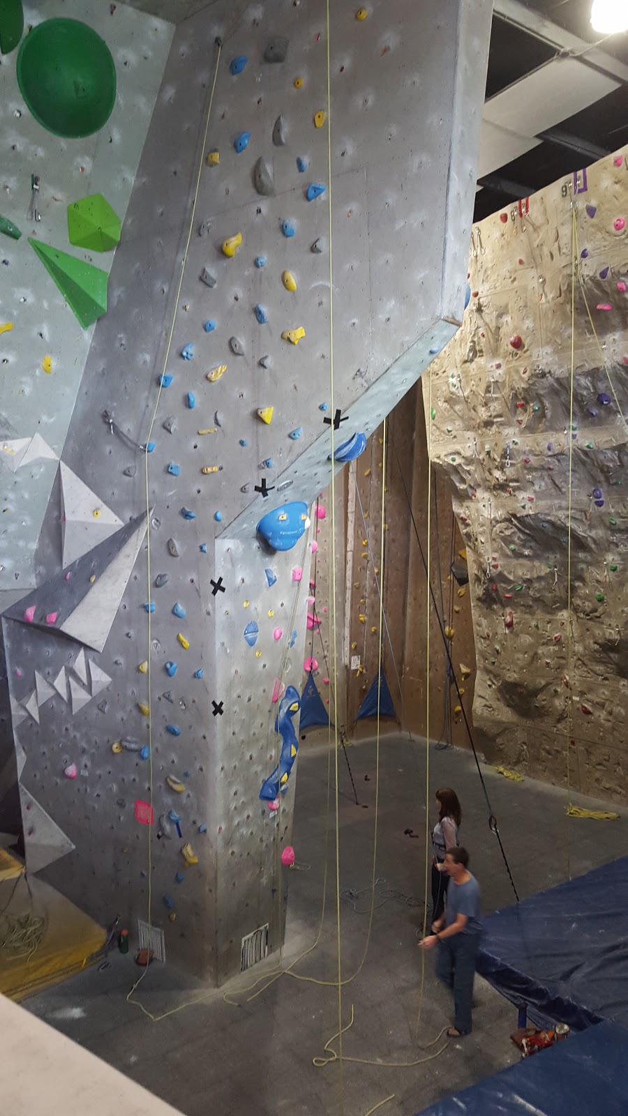 Climb Base5 (North Vancouver) | 1485 Welch St #2, North Vancouver, BC V7P 1B5, Canada | Phone: (604) 984-9080