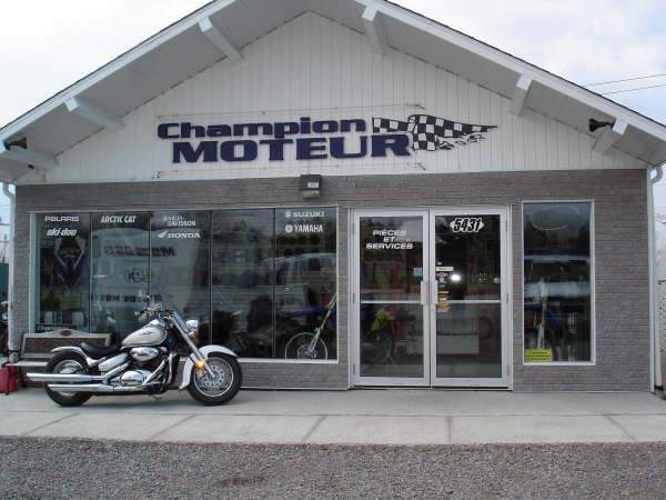 Mécanique Champion Moteur | 5431 Rte St Léonard, Shipshaw, QC G7P 1J5, Canada | Phone: (418) 542-7274