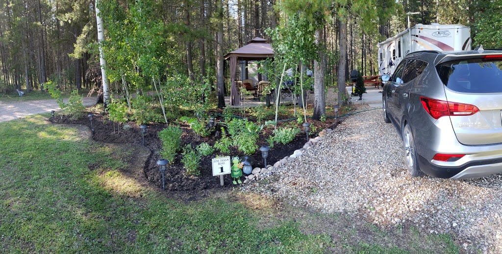 Pine Trails Getaway | Range Rd 23, Mulhurst, AB T0C 2C0, Canada | Phone: (780) 878-8786