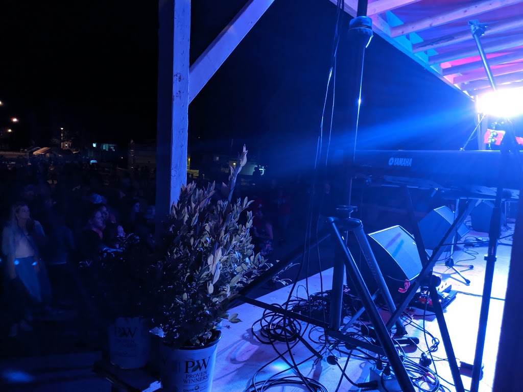 Zurich Bean Festival Main Stage | 23 Victoria Ln #21, Zurich, ON N0M 2T0, Canada | Phone: (519) 236-2326