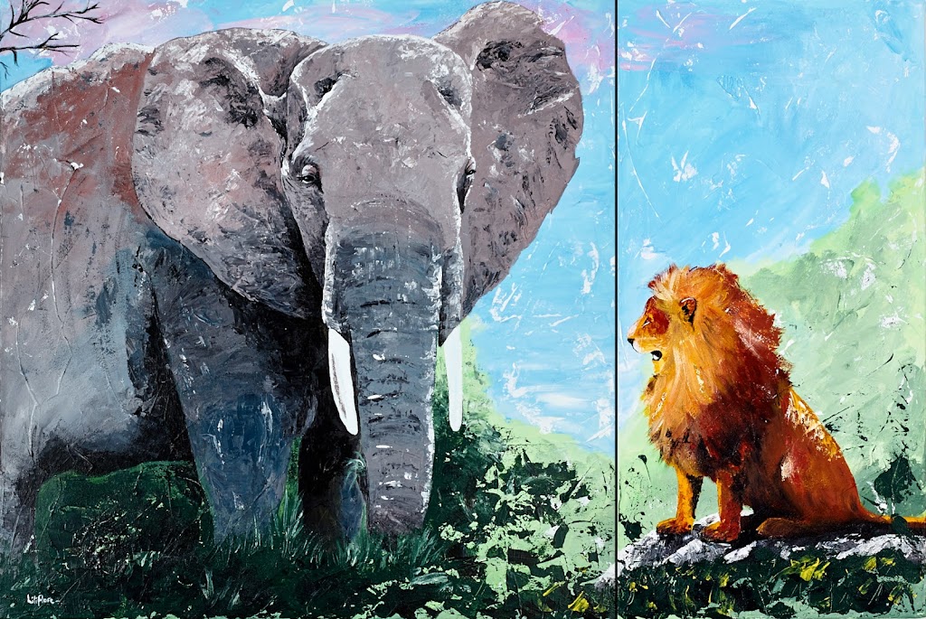 LiliFlore - Artiste peintre - Coach en peinture et créativité | 1012 Chem. dEntrelacs, Sainte-Marguerite-du-Lac-Masson, QC J0T 1L0, Canada | Phone: (514) 638-5810