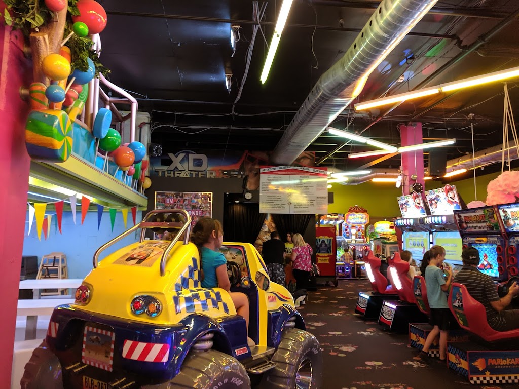 Centre Fun Carie Factory | 1345 Rte de lAéroport, LAncienne-Lorette, QC G2G 1G5, Canada | Phone: (418) 380-1010