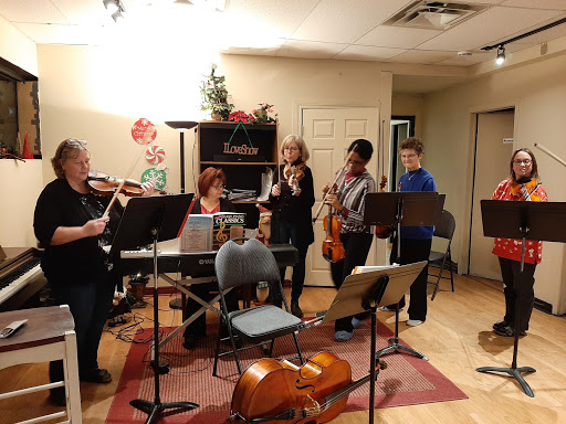 Medley Musician Service | 38 Ellen St #2, Barrie, ON L4N 3A3, Canada | Phone: (705) 500-1717