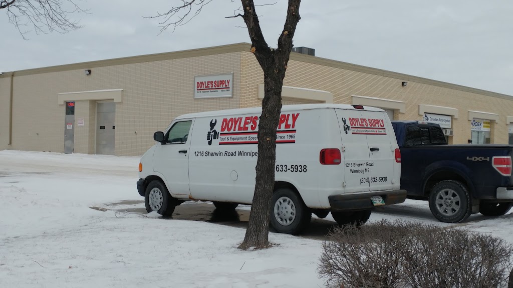 Doyles Mechanics Supplies | 1216 Sherwin Rd, Winnipeg, MB R3H 0V3, Canada | Phone: (204) 633-5938