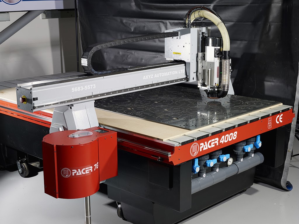 AXYZ Automation Group - Burlington | 5330 S Service Rd, Burlington, ON L7L 5L1, Canada | Phone: (905) 634-4940