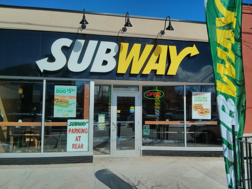 Subway | 1283 Commissioners Rd W, London, ON N6K 1C9, Canada | Phone: (519) 601-7744