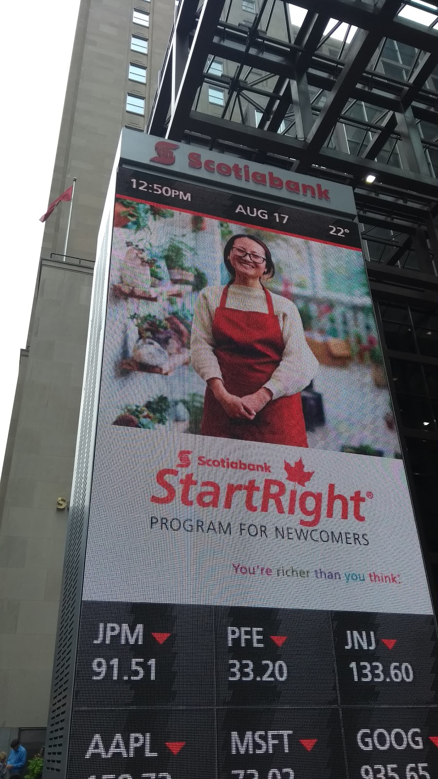 Scotia Plaza Garage | 40 King St W, Toronto, ON M5H 3Y2, Canada | Phone: (416) 363-3386