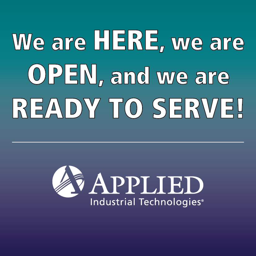 Applied Industrial Technologies | 915 36 St N, Lethbridge, AB T1H 6L5, Canada | Phone: (403) 328-6681
